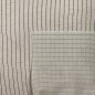 Preview: Viskose Leinen - Stripes small - nature