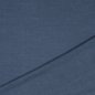 Preview: RESTSTÜCK 0,40m !!! - Viskose Leinen - uni - denim