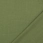 Preview: Viskose Leinen - uni - khaki