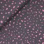 Preview: TENCEL™ Lyocell - Leo Kiano - dusty violett