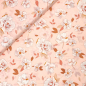 Preview: RESTSTÜCK 1,10m !!! - Viskose - Magnolia Dreams Sweet - Gayle Loraine - Art Gallery Fabric