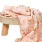 Preview: RESTSTÜCK 1,10m !!! - Viskose - Magnolia Dreams Sweet - Gayle Loraine - Art Gallery Fabric