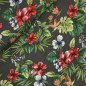 Preview: Viskose - Monstera - khaki