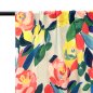 Preview: Viskose - Oil Painted Flowers - sand
