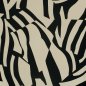 Preview: Viskose - Outline - beige/black