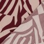 Preview: Viskose - Outline - rose/bordeaux