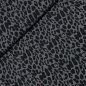 Preview: RESTSTÜCK 0,90m !!! - Viskose - Pauline - Leoprint - dunkelgrau - Swafing