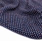 Preview: RESTSTÜCK 1,00m !!! - Viskose - Paw-some Night - schwarz/blau - Oh, Meow - Art Gallery Fabrics