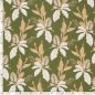 Preview: Viskose Popeline - Amina - khaki