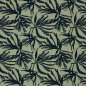 Preview: Viskose Popeline - Erma - khaki/navy
