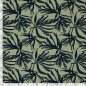 Preview: Viskose Popeline - Erma - khaki/navy