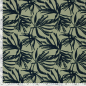 Preview: RESTSTÜCK 0,80m !!! - Viskose Popeline - Erma - khaki/navy