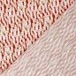 Preview: Viskose Popeline - Gali - red/rose