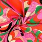 Preview: Viskose Popeline - Ivani - pink