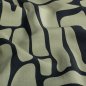 Preview: Viskose Popeline - Karsta - navy/mint