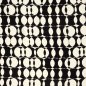 Preview: Viskose Popeline - Nerea - black/white