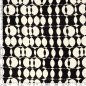 Preview: Viskose Popeline - Nerea - black/white