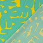 Preview: Viskose Popeline - Sunsun - türkis
