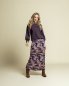 Preview: Viskose Punta di Roma - Tova - lilac/purple