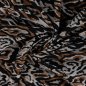 Preview: Viskose Punta di Roma - Glenn Leo - grey/black/brown