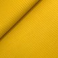 Preview: Soft Viskose Rippjersey - senf