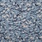 Preview: Viskosesatin - matt - Mystic Feather - blue