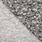 Preview: Viskosesatin - matt - Mystic Feather - grey