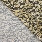 Preview: Viskosesatin - matt - Mystic Feather - khaki