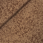Preview: RESTSTÜCK 0,40m !!! - Viskose - Shae - taupe
