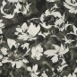 Preview: Viskose Slub - Candice Flowers - khaki