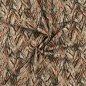 Preview: Viskose Slub - Eldor - khaki/brown