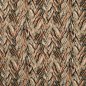Preview: Viskose Slub - Eldor - khaki/brown