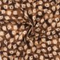 Preview: Viskose Slub - Savanna Tie - sand