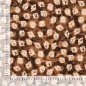 Preview: Viskose Slub - Savanna Tie - sand