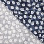 Preview: Viskose Slub - Savanna Tie - denim