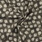 Preview: Viskose Slub - Savanna Tie - khaki