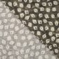 Preview: Viskose Slub - Savanna Tie - khaki