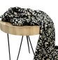 Preview: Viskose - Small Stains - black
