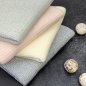 Preview: RESTSTÜCK 0,50m !!! - Viskose Strick - Soft Waffle - ecru