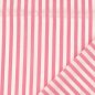 Preview: Viskose - Streifen Anea - pink/weiß
