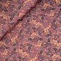 Preview: Viskose Stretch - Lelde - rosewood