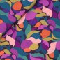 Preview: RESTSTÜCK 1,70m !!! - Viskose Stretch - Muriel - dark petrol
