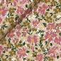 Preview: RESTSTÜCK 0,60m !!! - Viskose Stretch Satin - Rosella - sand