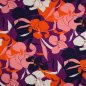 Preview: Viskose Stretch - Siw - purple