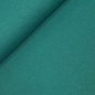 Preview: Viskose Strick Jersey - Merino Touch - uni - petrol