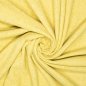Preview: Viskose Strick - Soft Touch - yellow