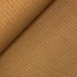 Preview: RESTSTÜCK 80cm !!! - Viskose Strick - gerippt - braun