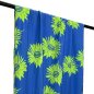 Preview: Viskose - Sunflower - blue