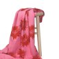 Preview: B-WARE !!! - Viskose - Sunflower - red