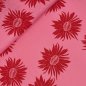Preview: B-WARE !!! - Viskose - Sunflower - red